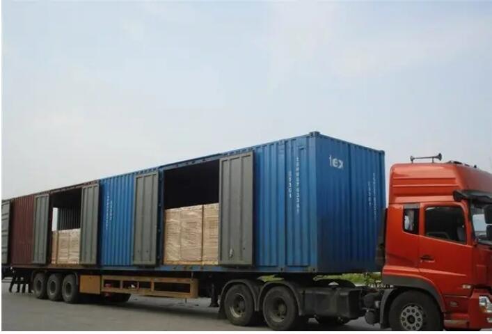 厦门到永兴县整车运输