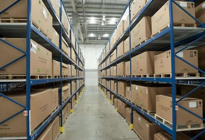 厦门到永兴县货物仓储